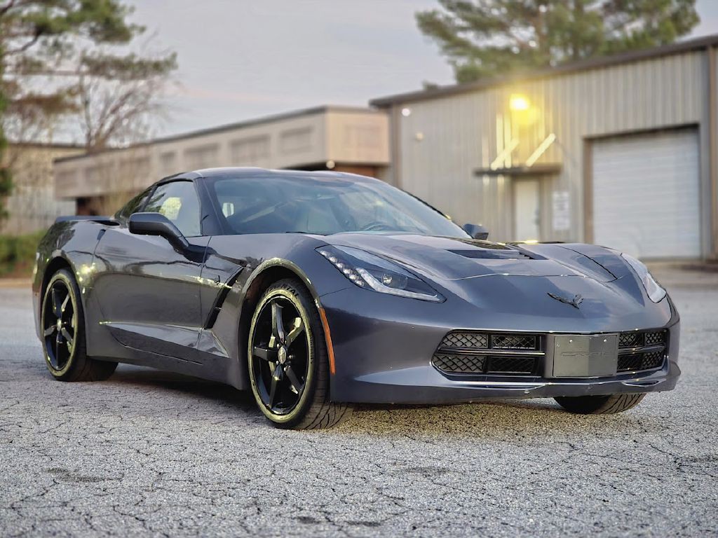 2014 Chevrolet Corvette Image 8
