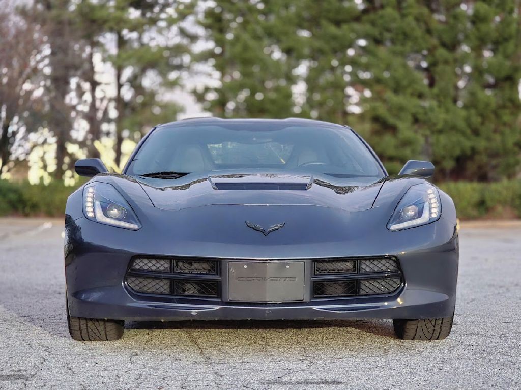 2014 Chevrolet Corvette Image 9