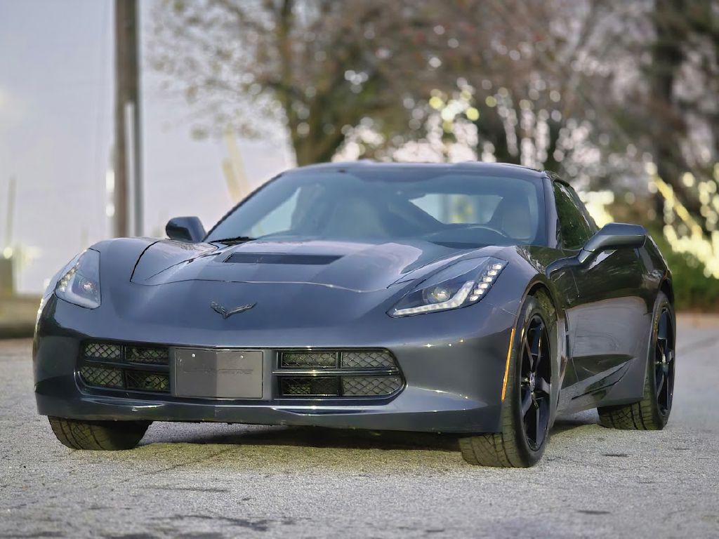 2014 Chevrolet Corvette Image 11