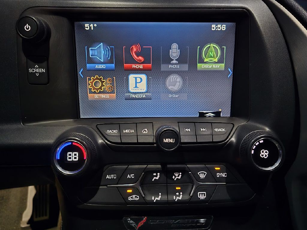 2014 Chevrolet Corvette Image 17