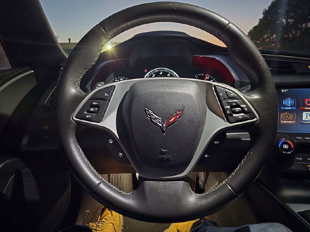 2014 Chevrolet Corvette Image 18