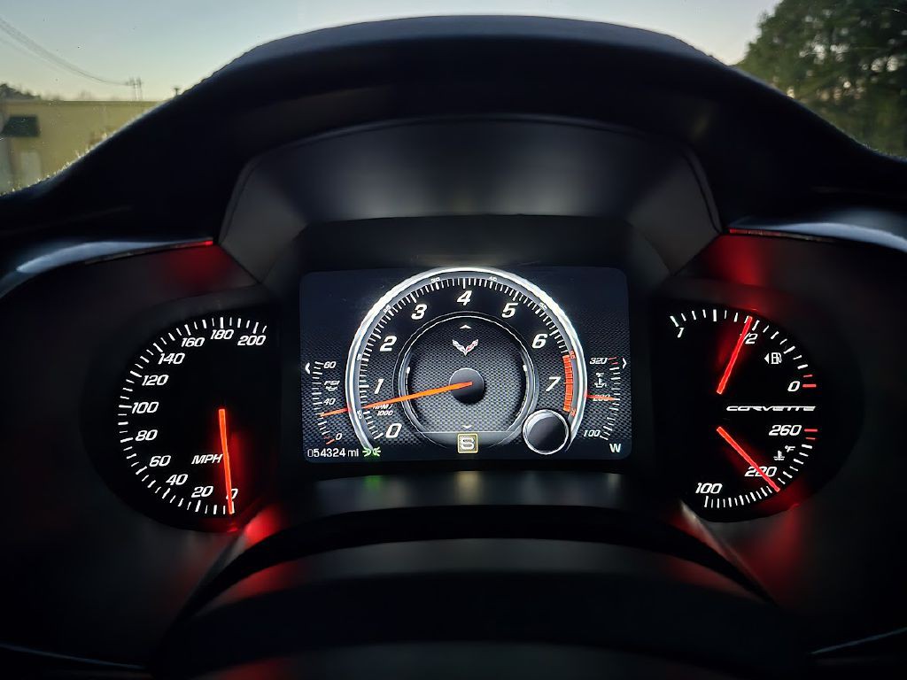 2014 Chevrolet Corvette Image 20