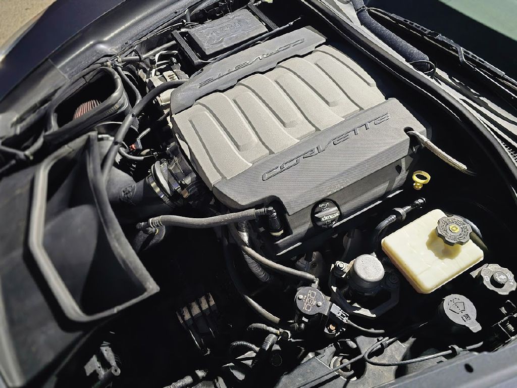 2014 Chevrolet Corvette Image 23