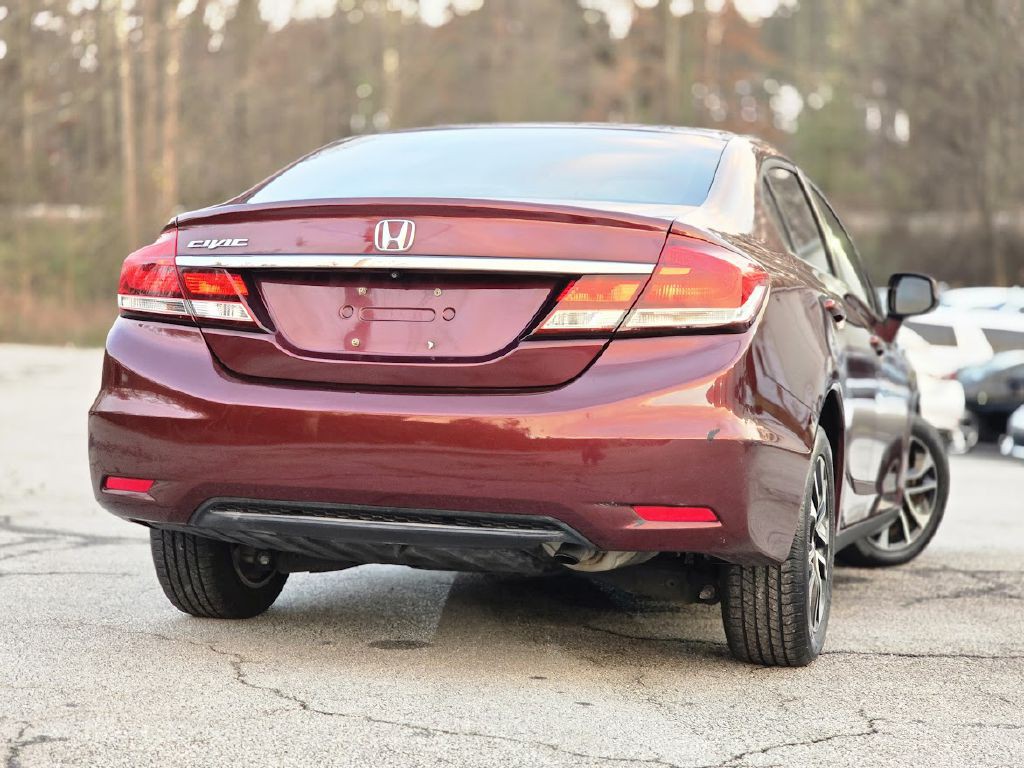 2013 Honda Civic Image 3