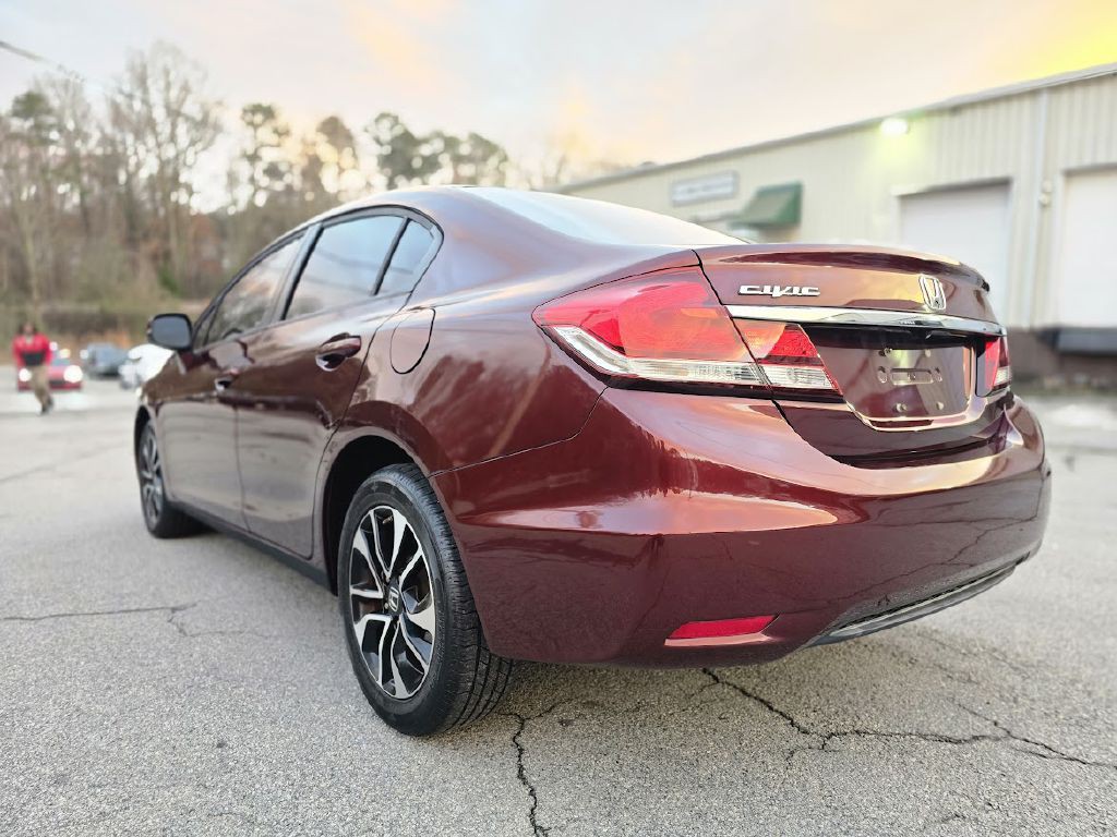 2013 Honda Civic Image 6