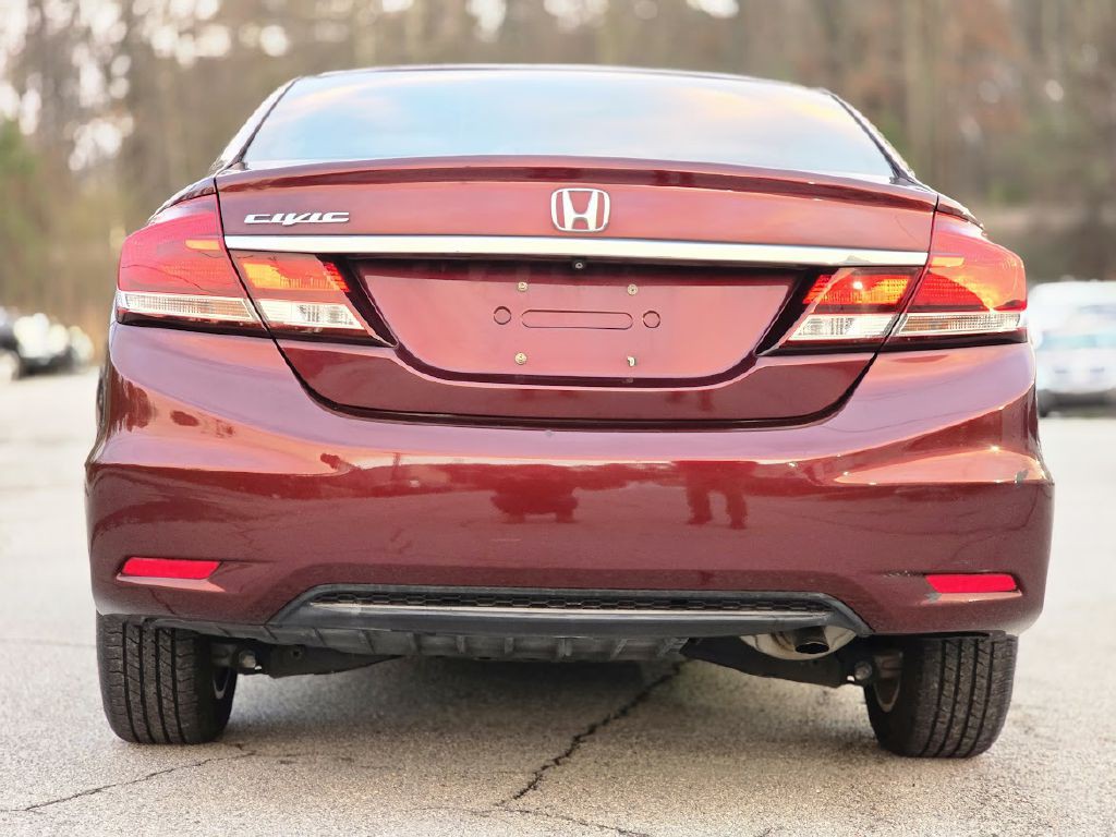 2013 Honda Civic Image 7