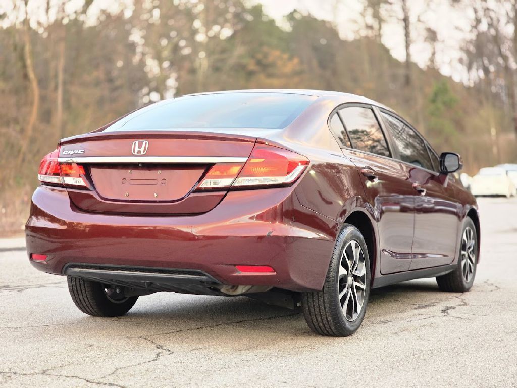 2013 Honda Civic Image 8