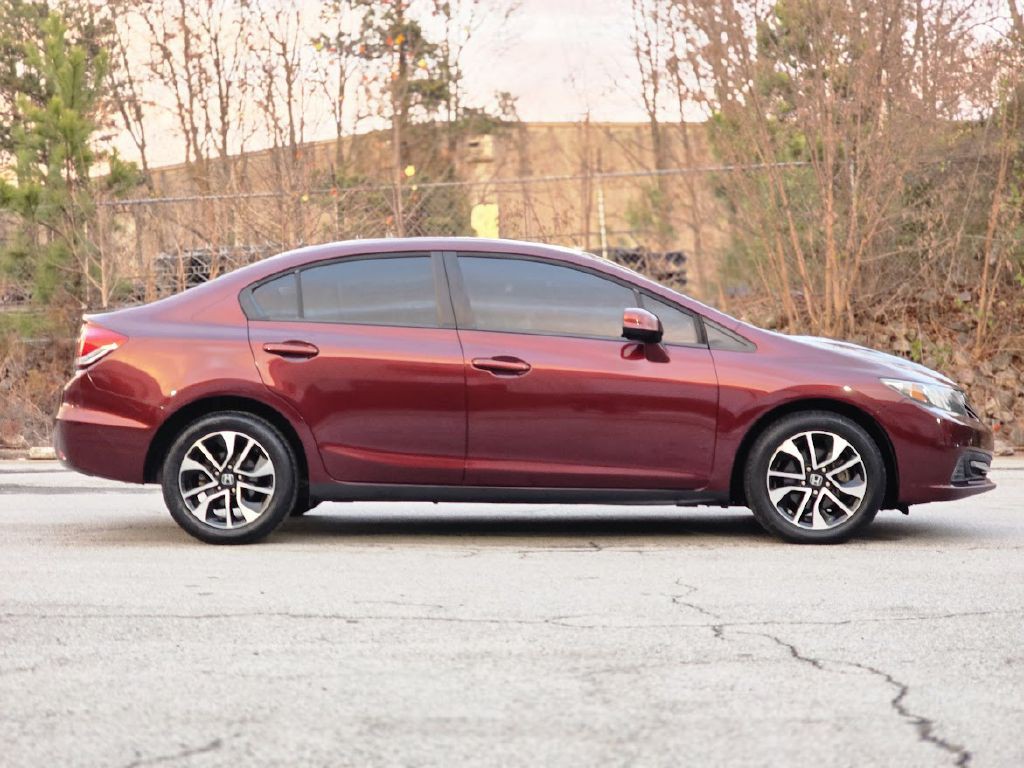 2013 Honda Civic Image 9