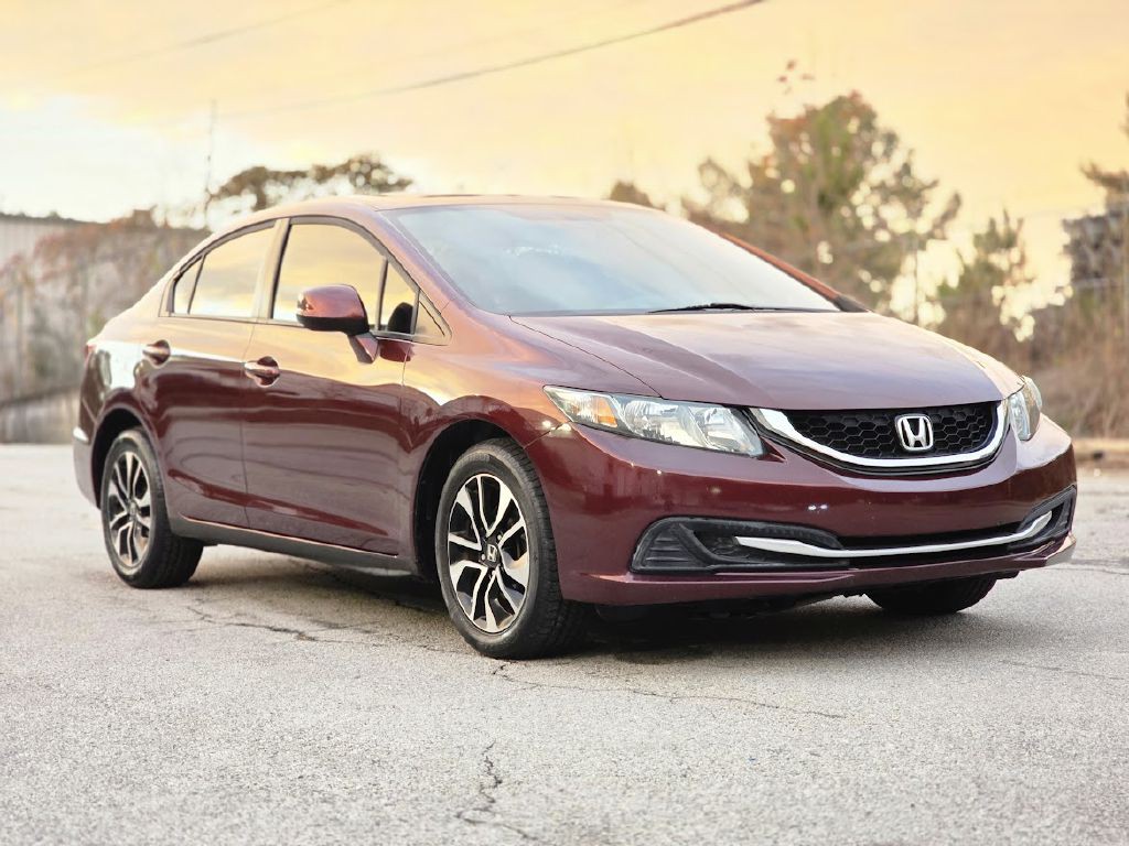 2013 Honda Civic Image 10