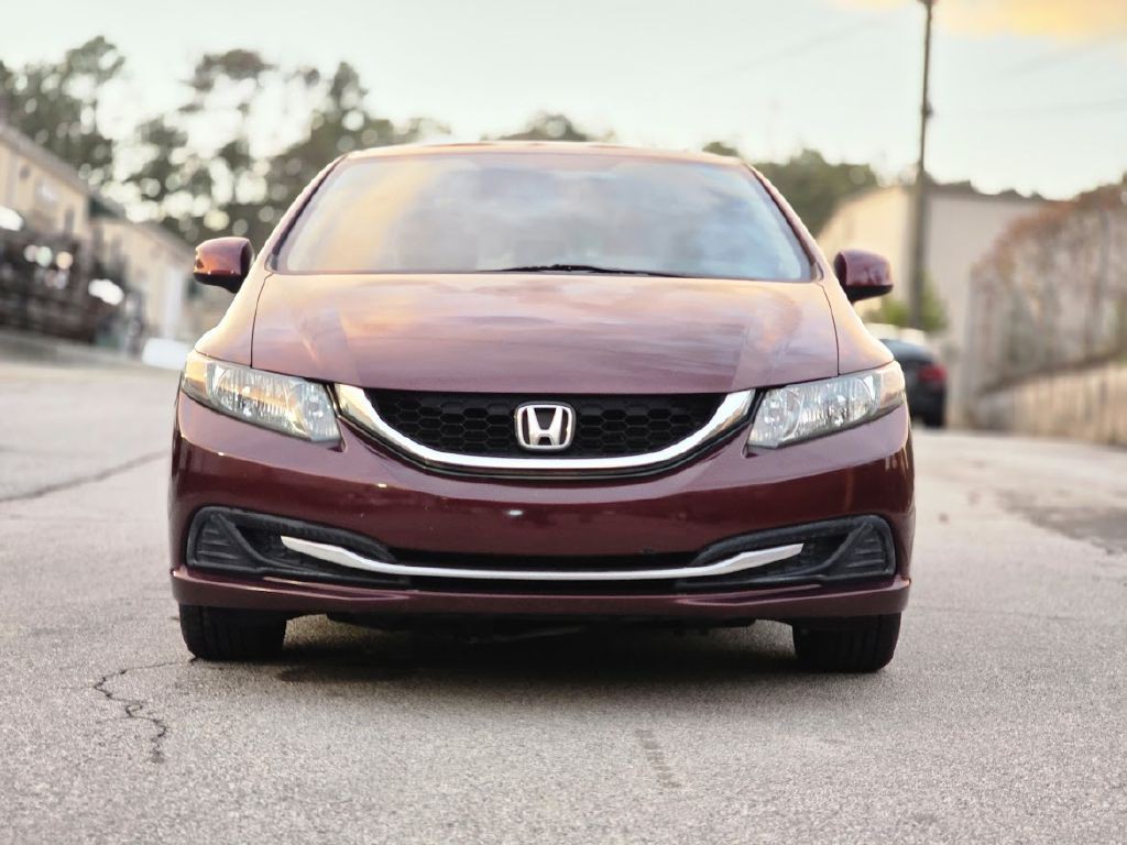 2013 Honda Civic Image 11