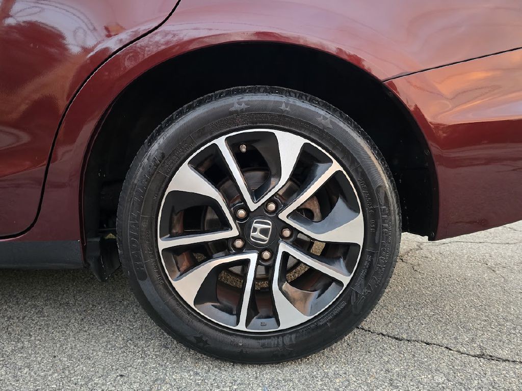 2013 Honda Civic Image 13