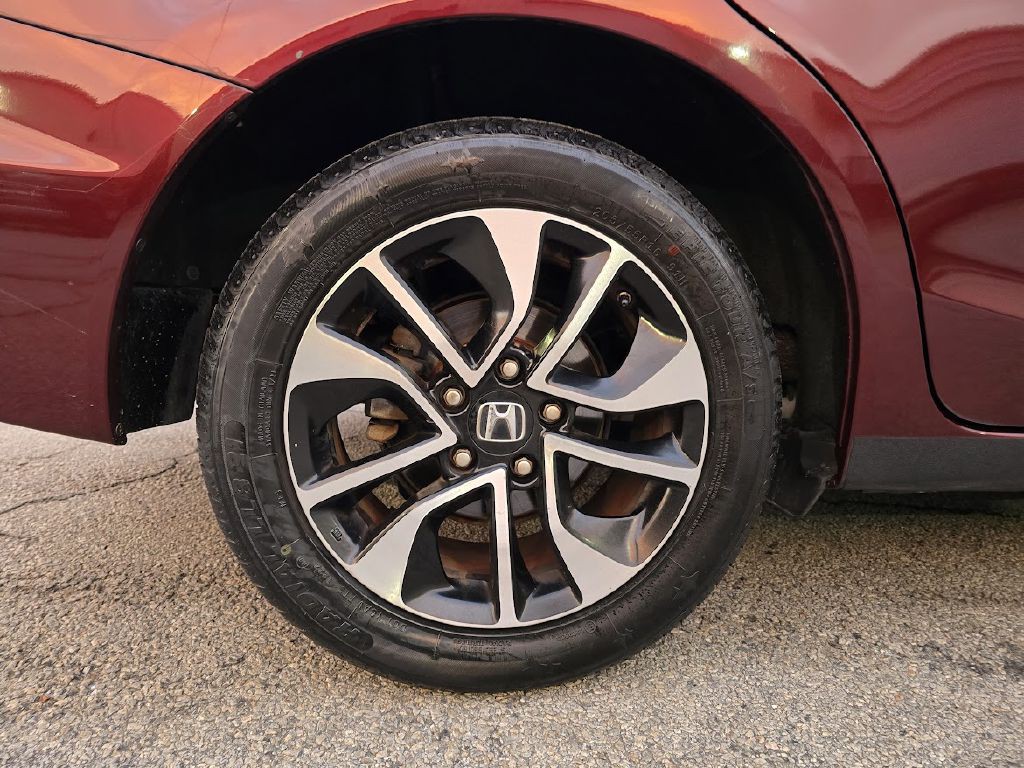 2013 Honda Civic Image 14