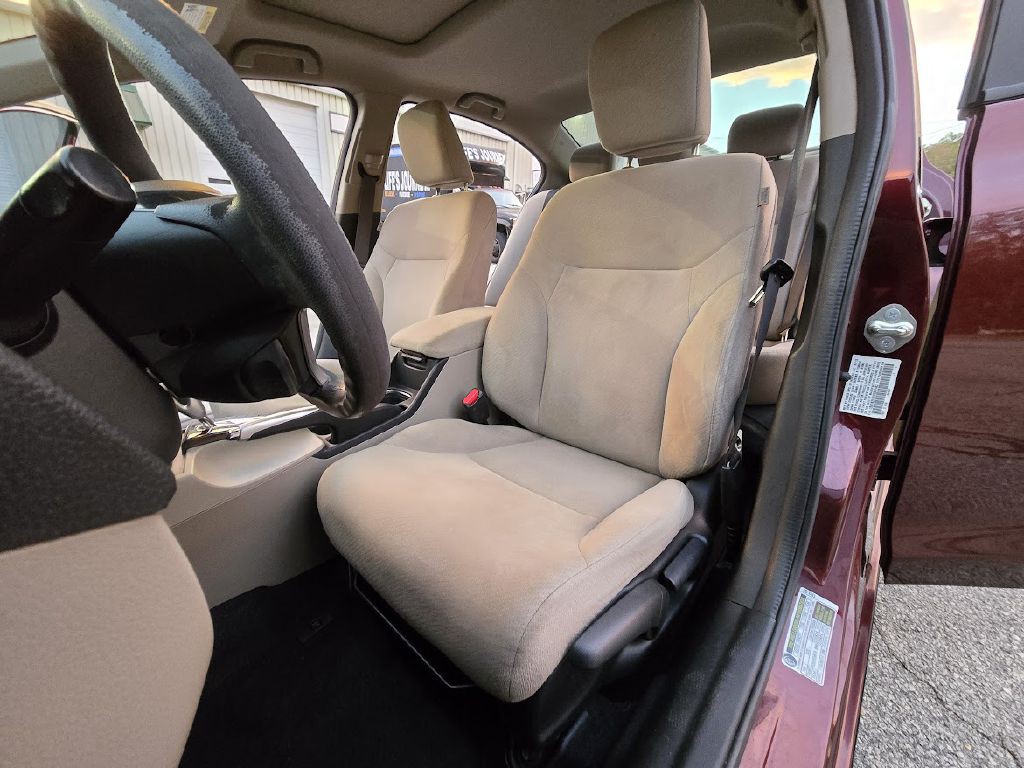 2013 Honda Civic Image 17