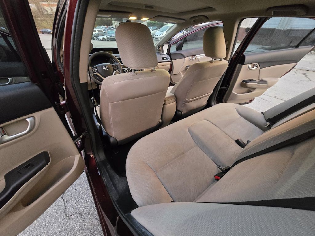 2013 Honda Civic Image 18