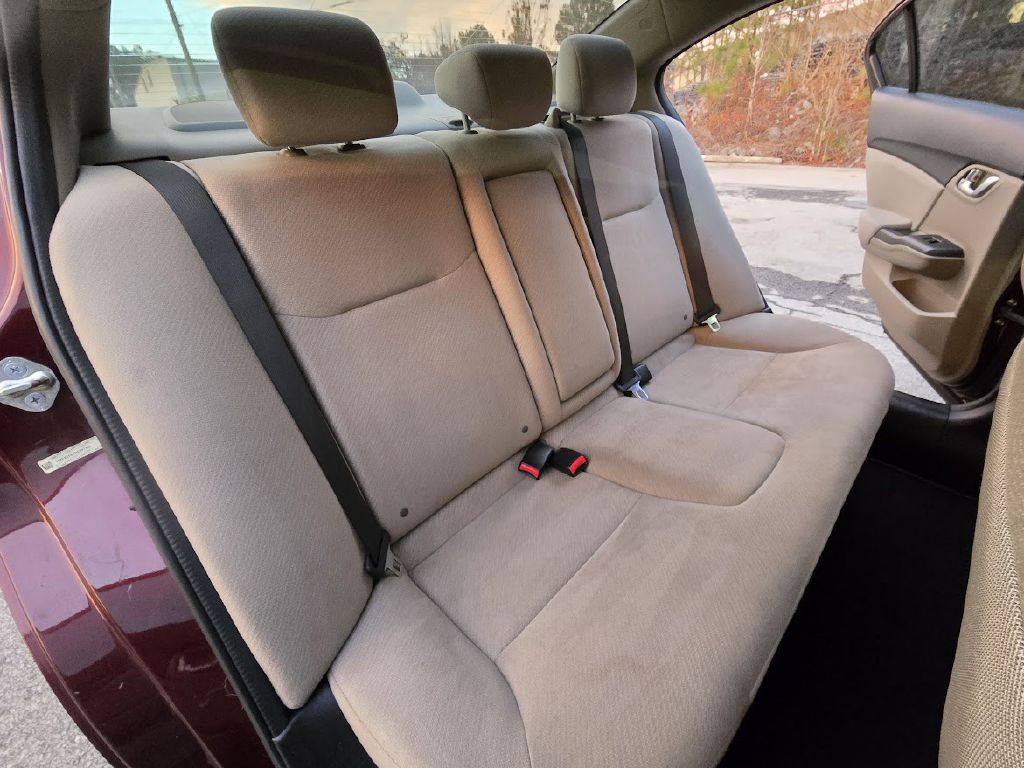 2013 Honda Civic Image 19
