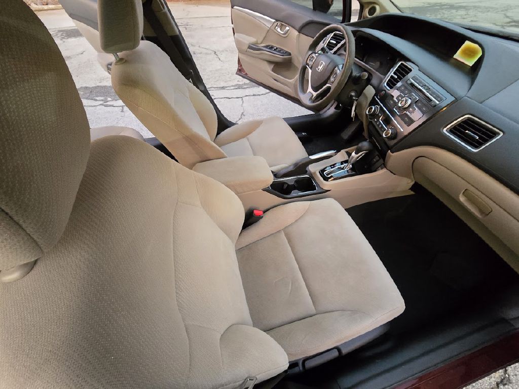 2013 Honda Civic Image 20
