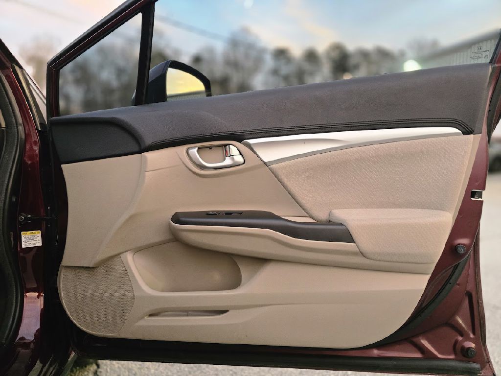 2013 Honda Civic Image 23