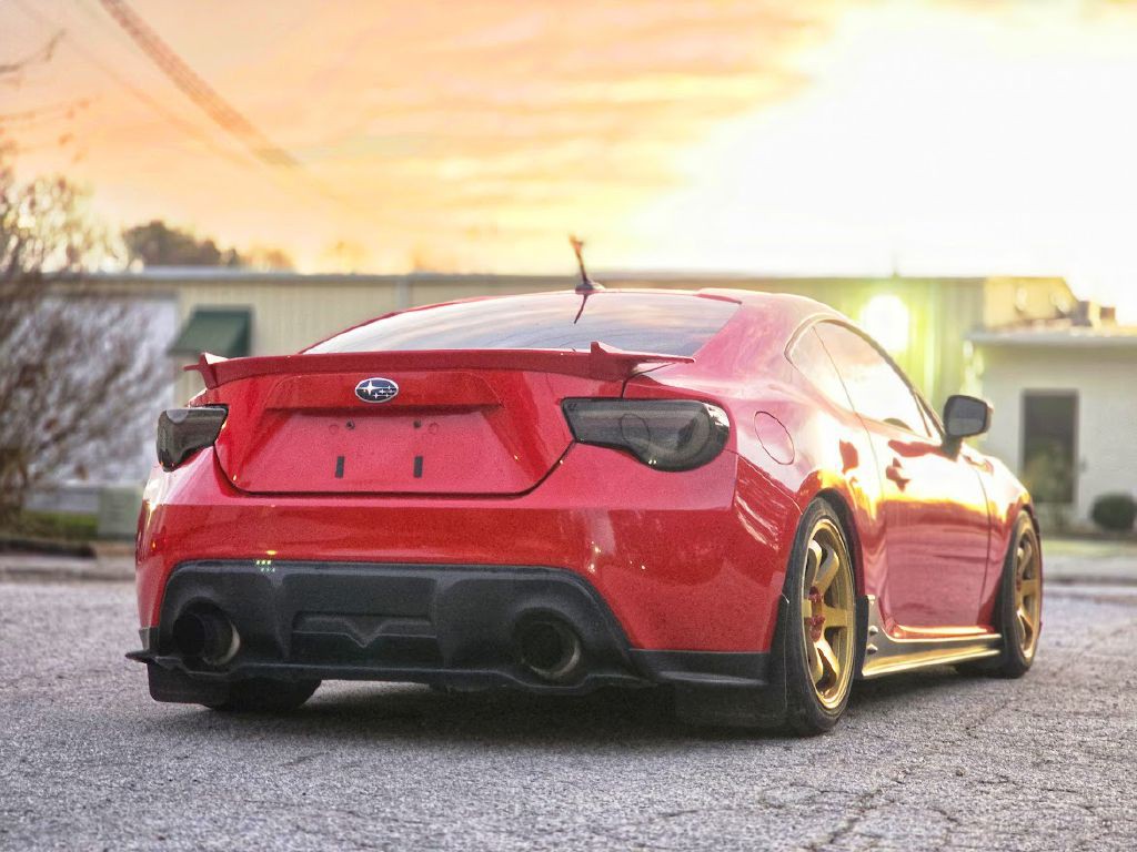 2013 Subaru BRZ Image 1