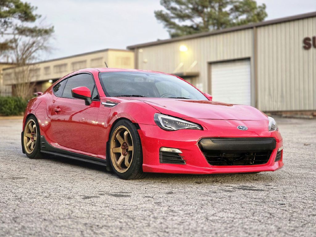 2013 Subaru BRZ Image 2