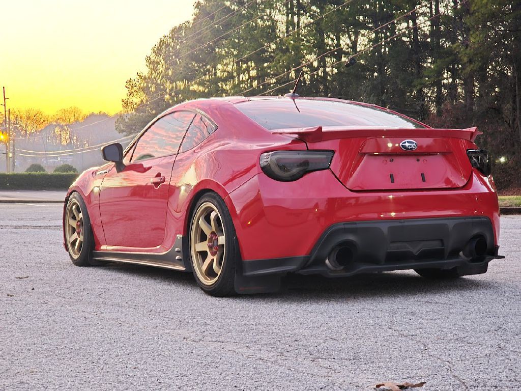 2013 Subaru BRZ Image 3