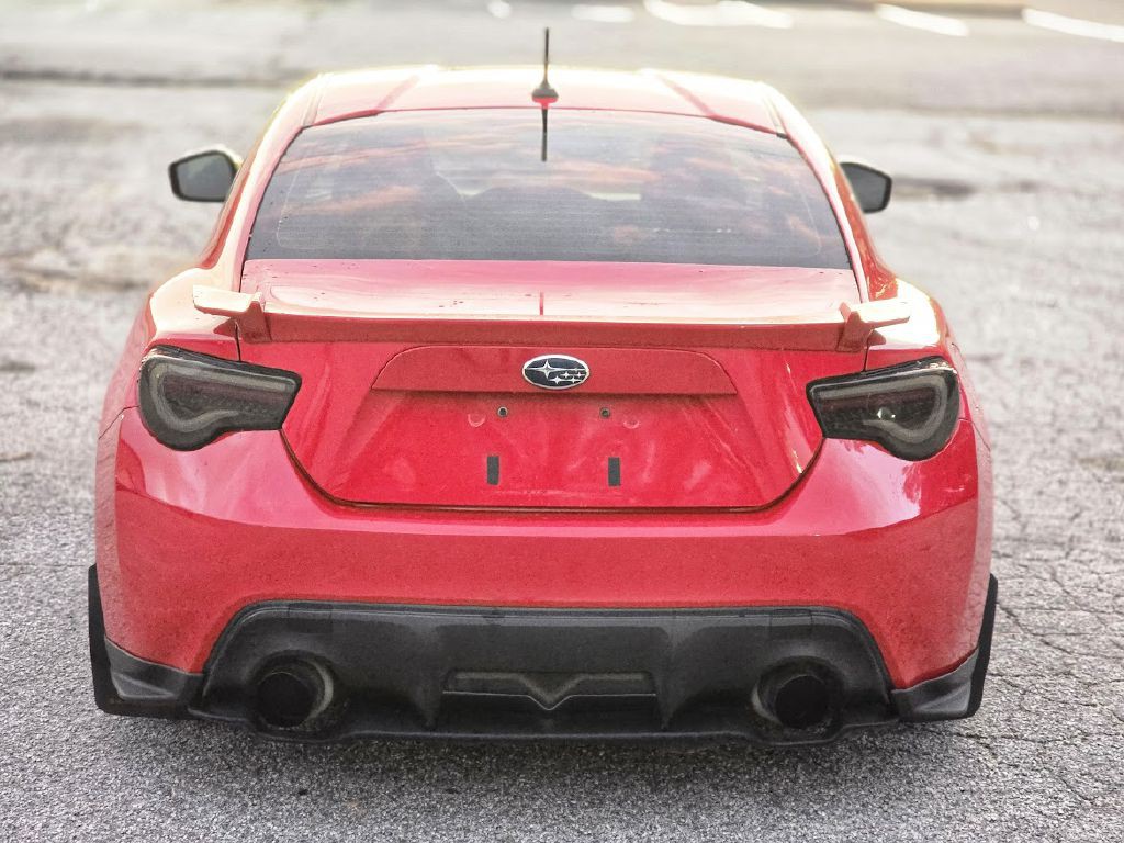 2013 Subaru BRZ Image 4