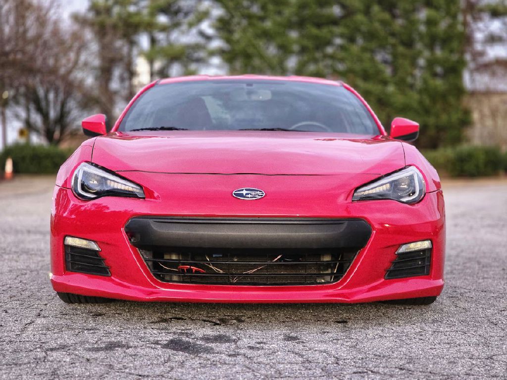 2013 Subaru BRZ Image 5