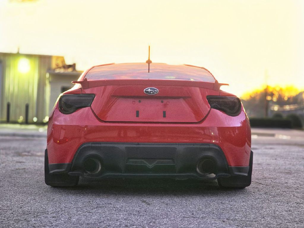 2013 Subaru BRZ Image 6