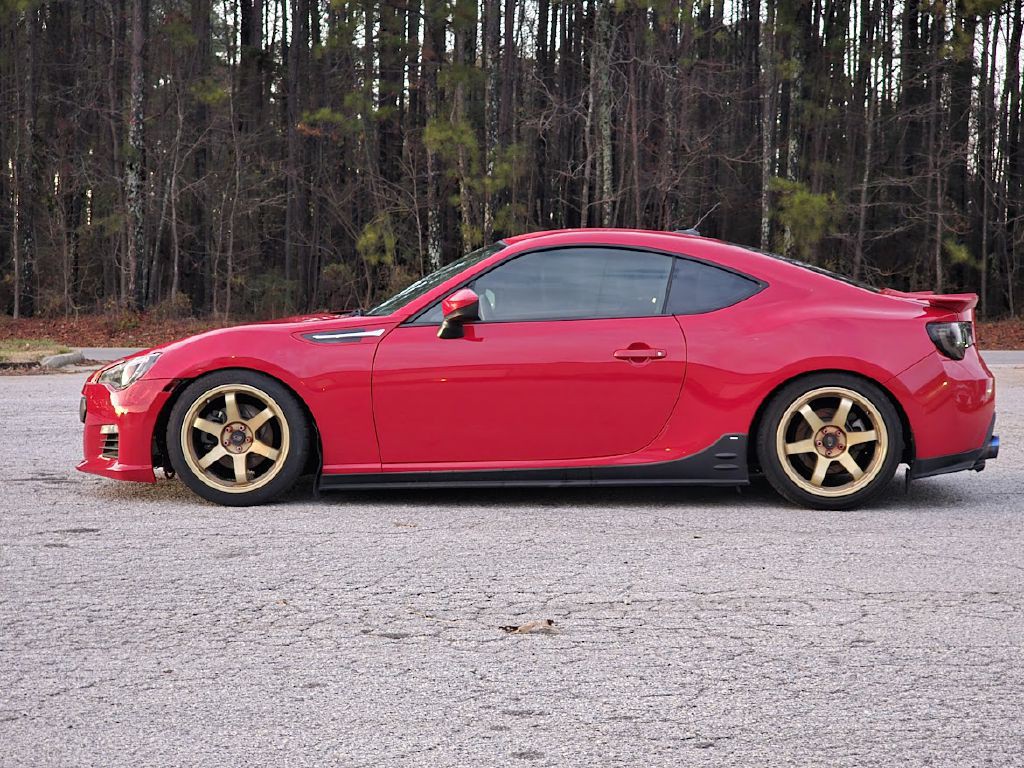 2013 Subaru BRZ Image 7