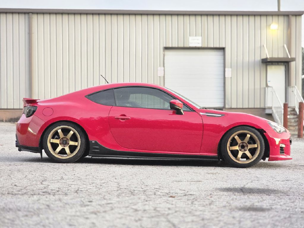 2013 Subaru BRZ Image 8