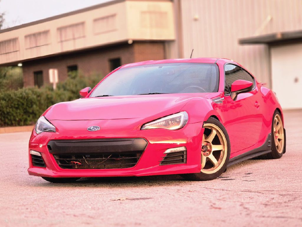 2013 Subaru BRZ Image 9
