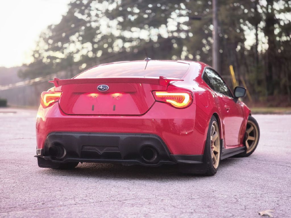 2013 Subaru BRZ Image 10