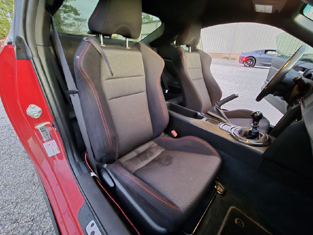 2013 Subaru BRZ Image 13