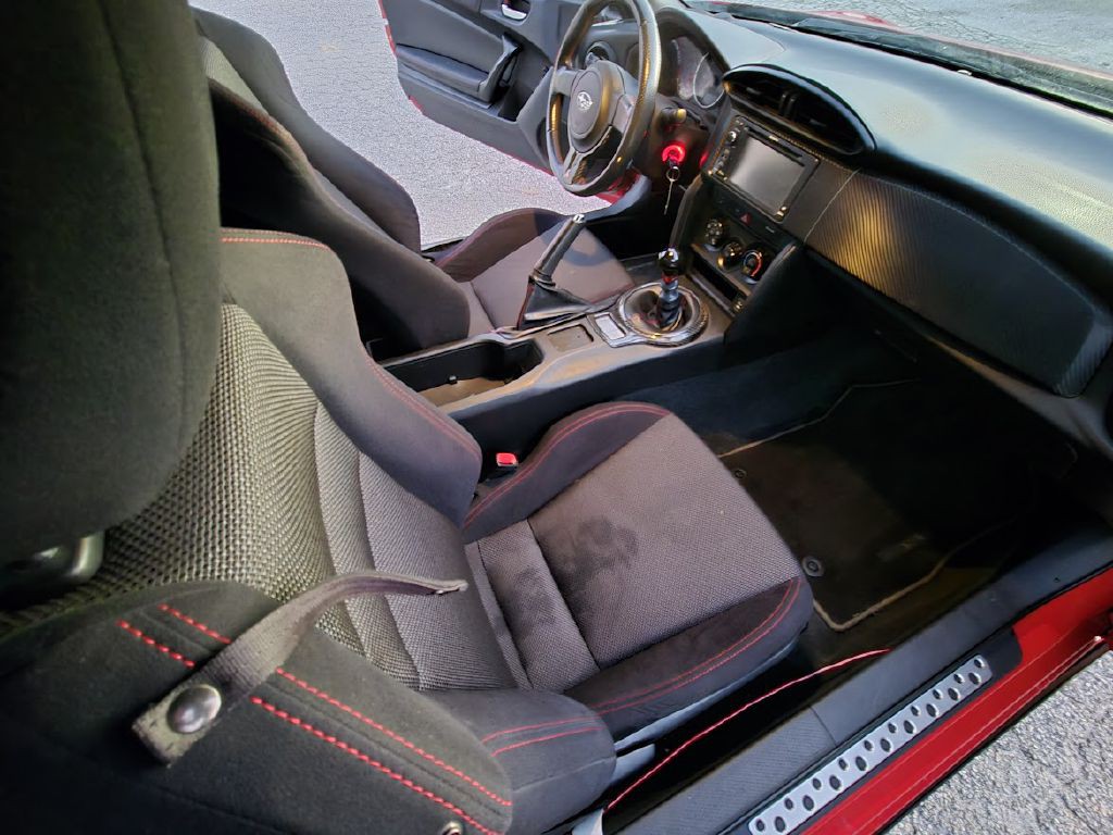 2013 Subaru BRZ Image 14