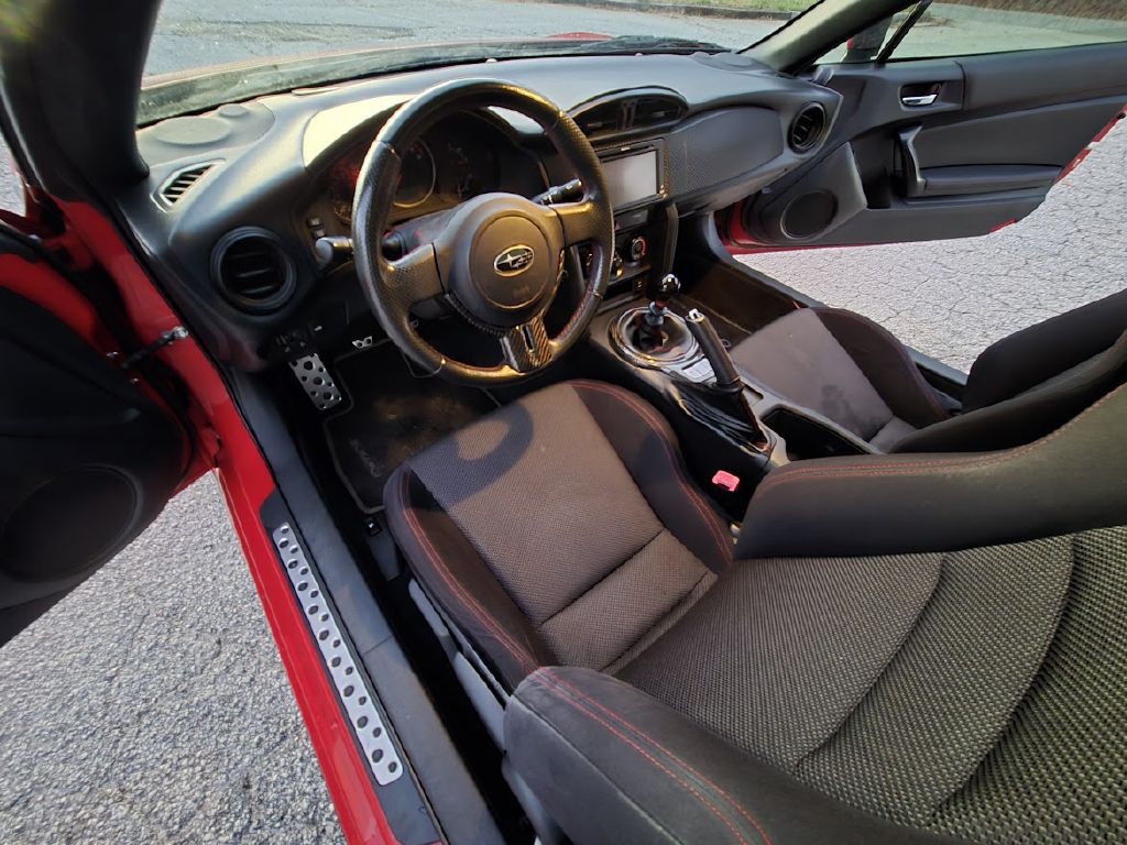 2013 Subaru BRZ Image 15