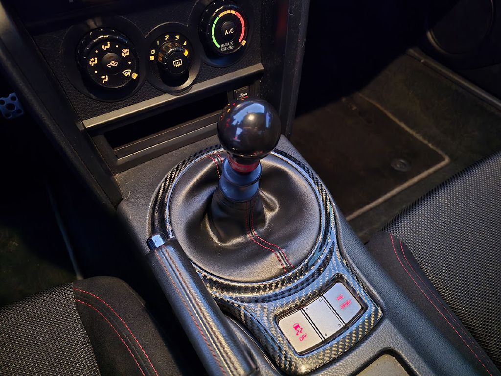 2013 Subaru BRZ Image 18