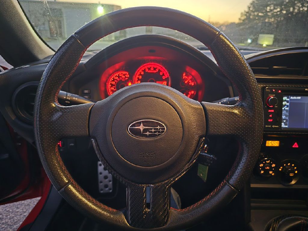 2013 Subaru BRZ Image 19