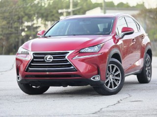 Image for 2015 Lexus NX 200t BASE ID: 7051309