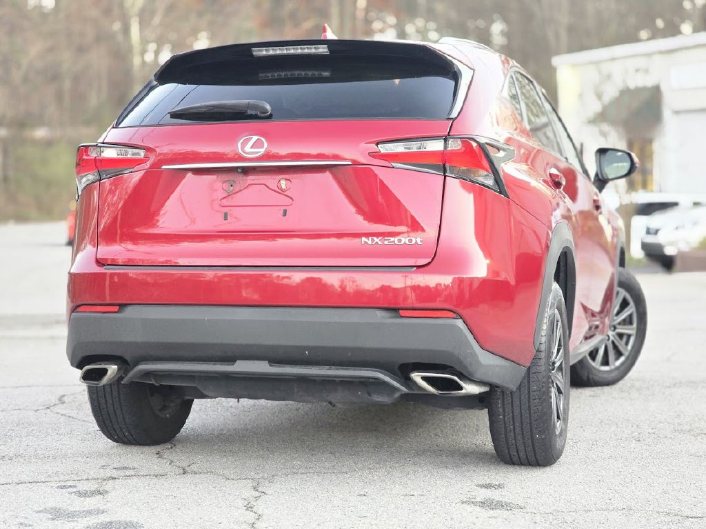 2015 Lexus NX 200t Image 2