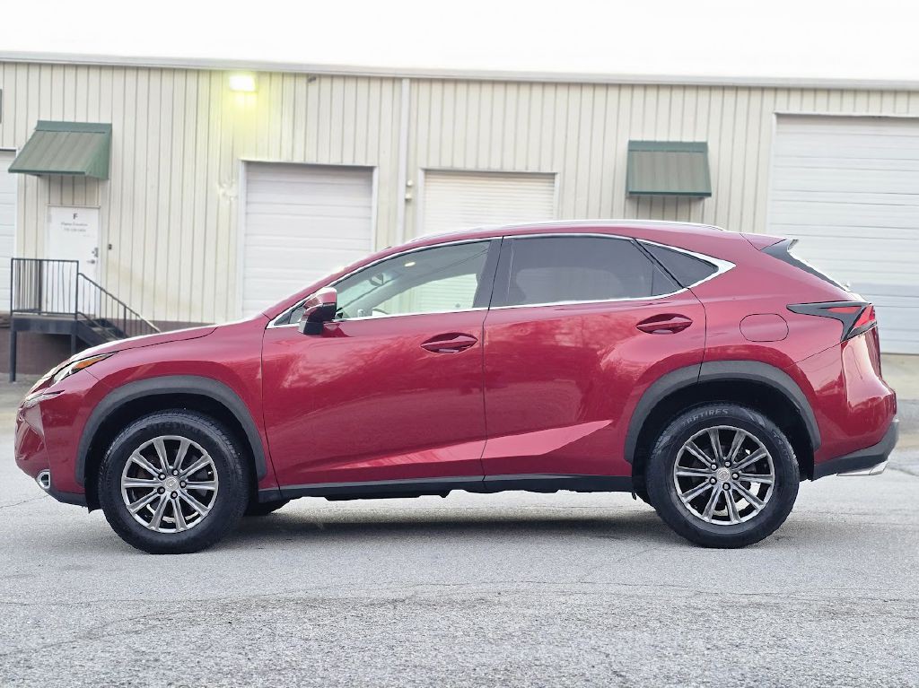 2015 Lexus NX 200t Image 3