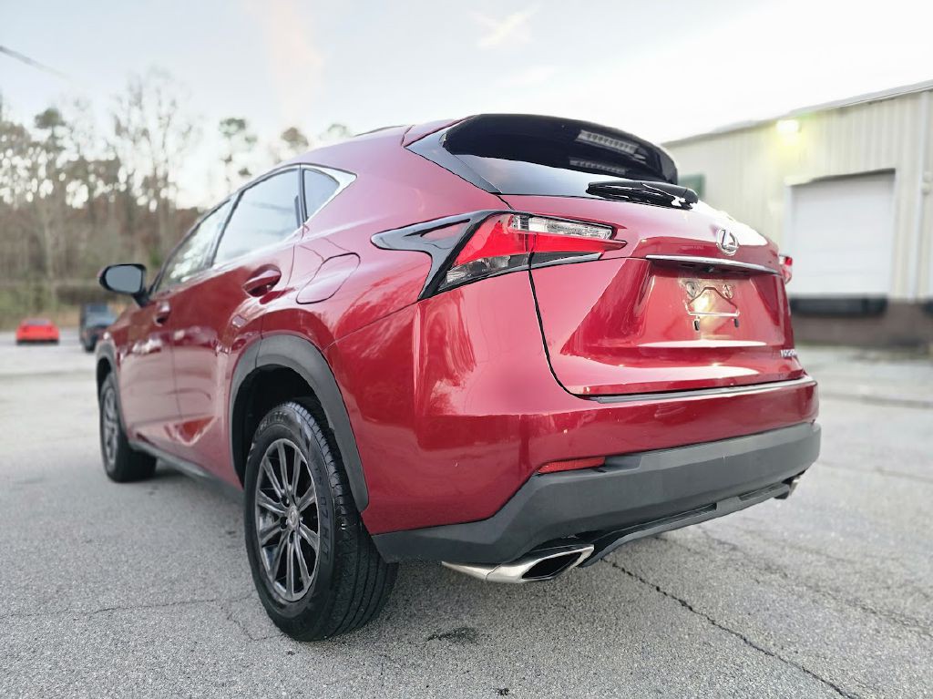 2015 Lexus NX 200t Image 5