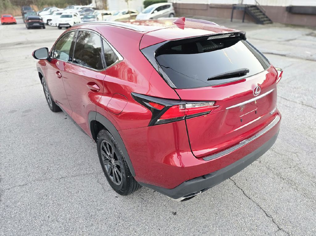 2015 Lexus NX 200t Image 6