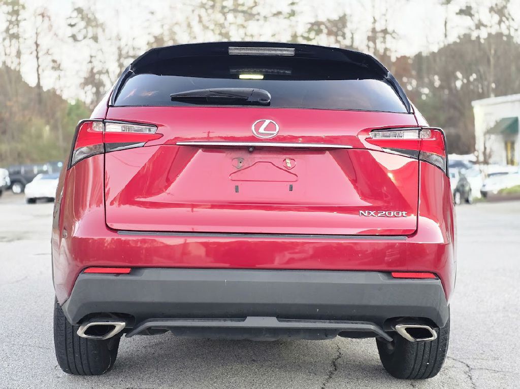 2015 Lexus NX 200t Image 7