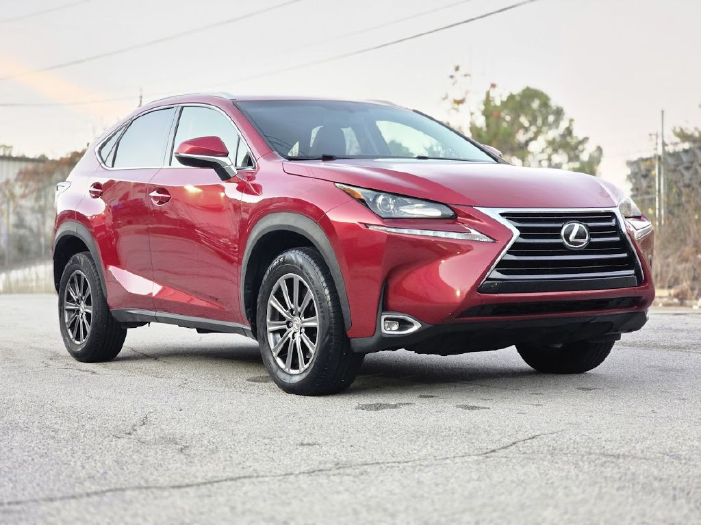 2015 Lexus NX 200t Image 10