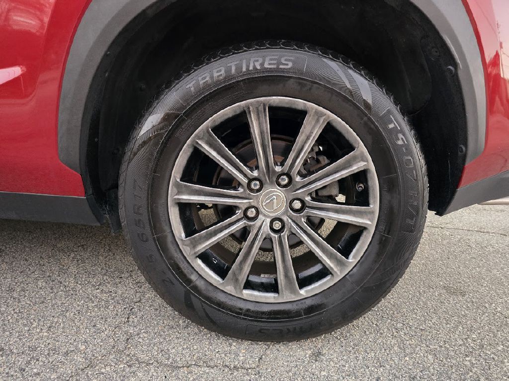 2015 Lexus NX 200t Image 13