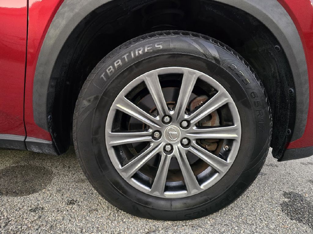 2015 Lexus NX 200t Image 15