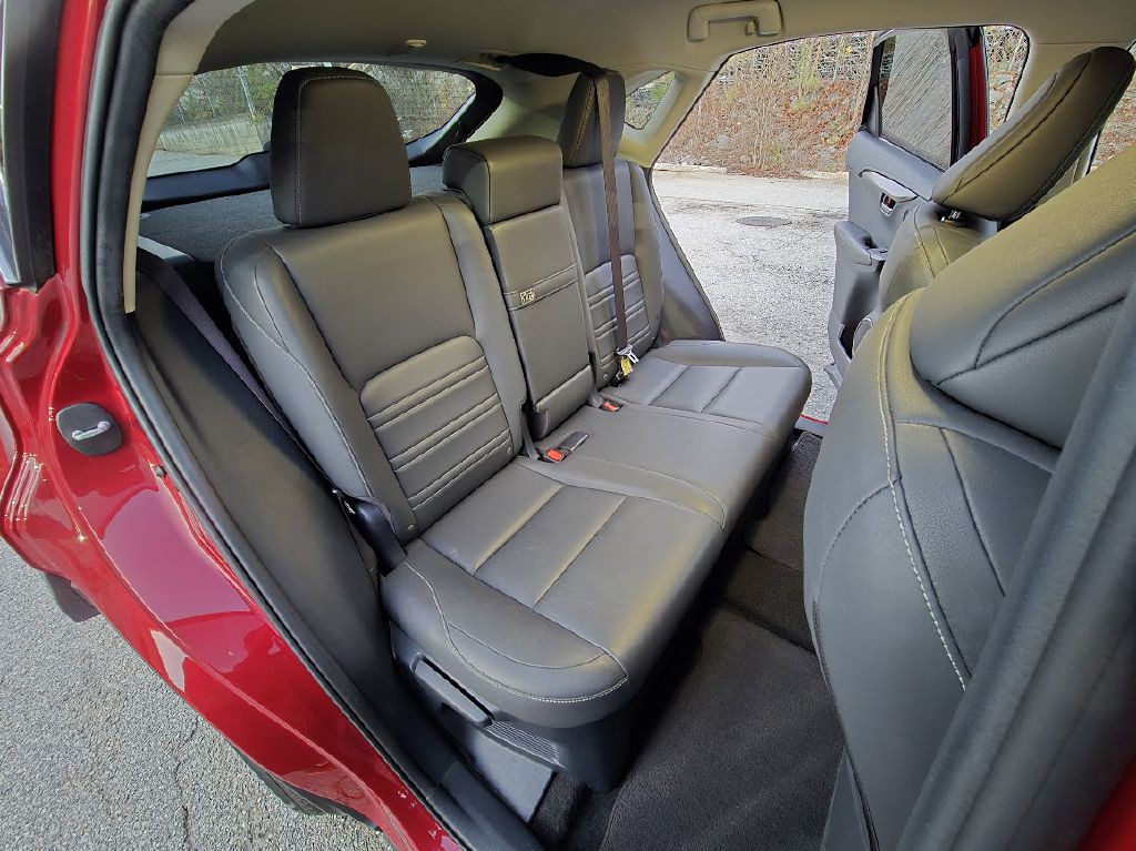 2015 Lexus NX 200t Image 18