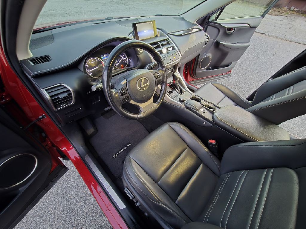 2015 Lexus NX 200t Image 20