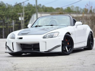 Image for 2002 Honda S2000 BASE ID: 7093319
