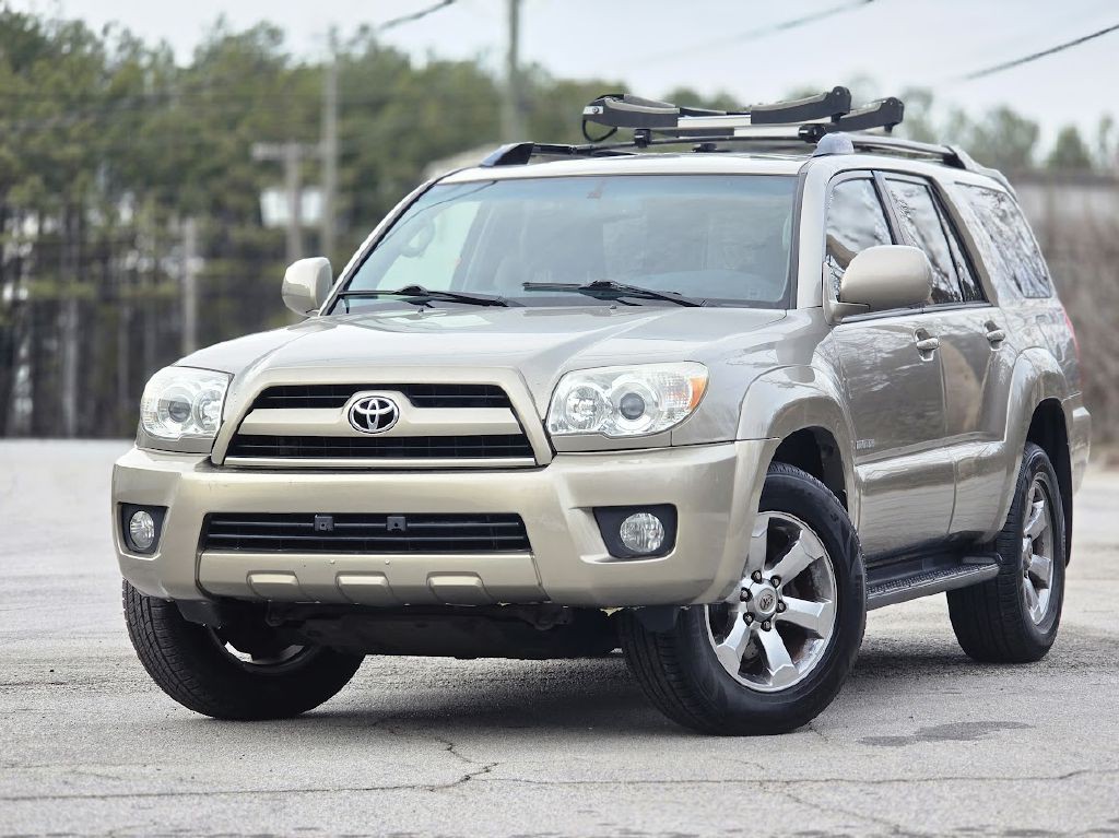 2008 Toyota 4Runner Image 1