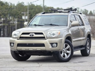 Image for 2008 Toyota 4Runner Limited ID: 7183091